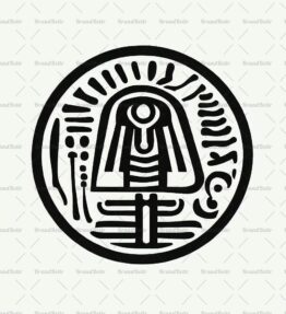Antike Hieroglyphen
